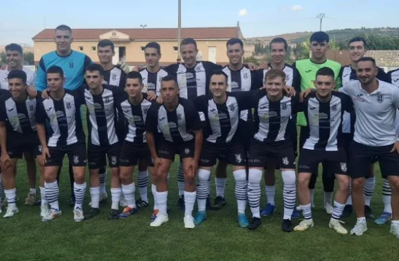 Patrocinamos al CD Rioseco Desde InmoEsgueva fomentamos el deporte